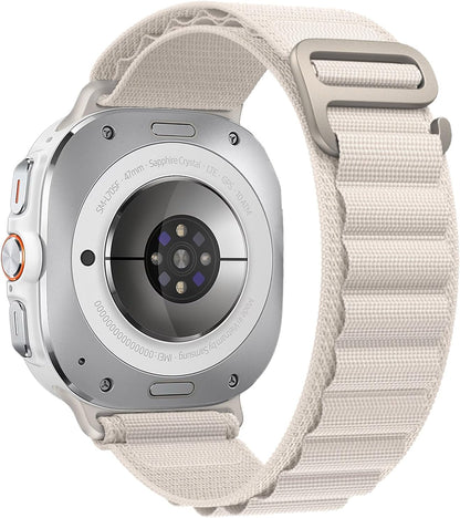 Watch 7 Ultra Fabric Strap