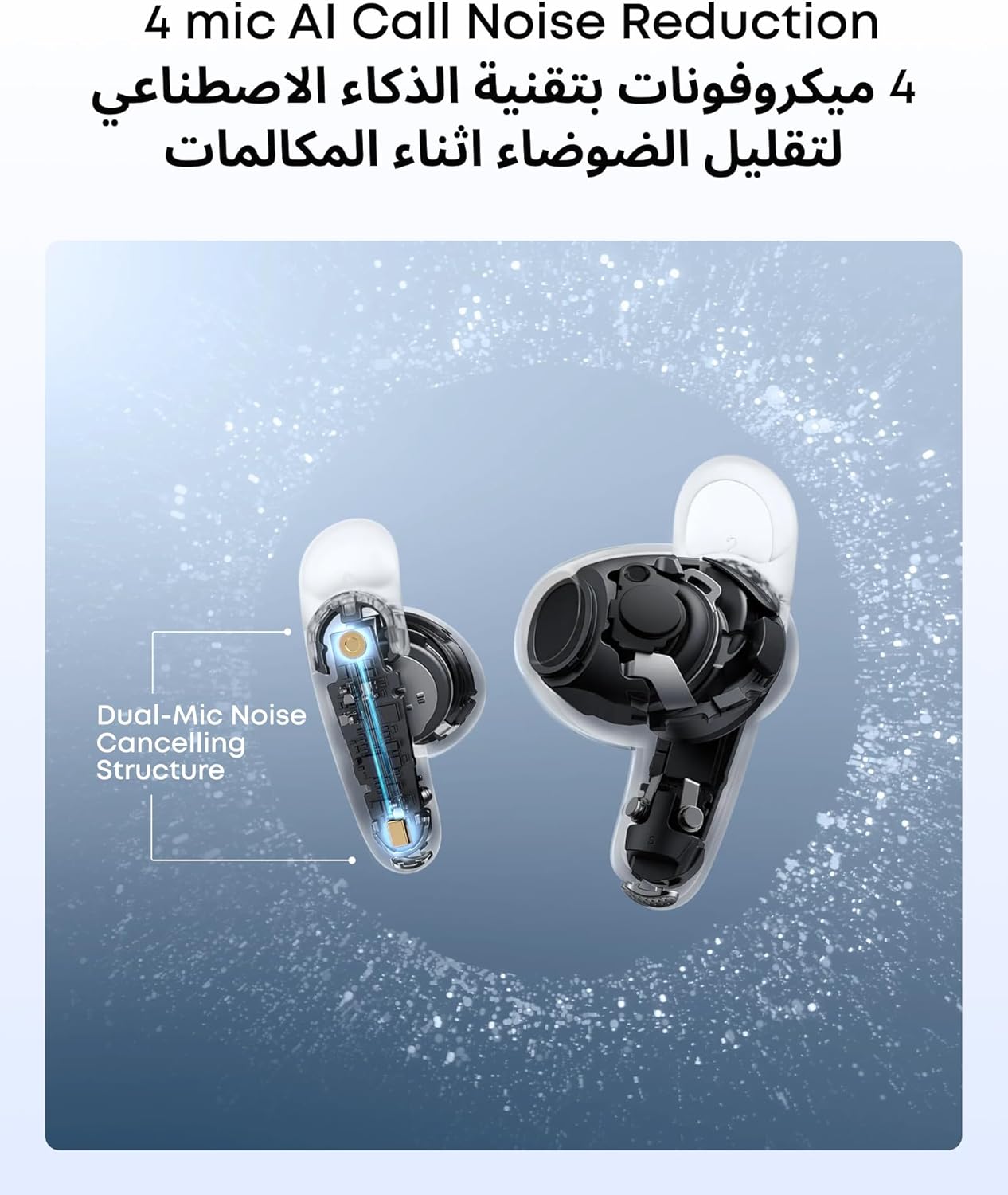 Anker soundcore Liberty Buds, Semi-In-Ear