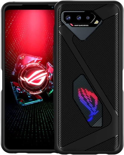 Exelle Silicone Case For Asus Phone ROG 5