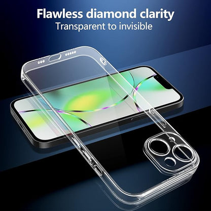 Clear Case For iPhone 14