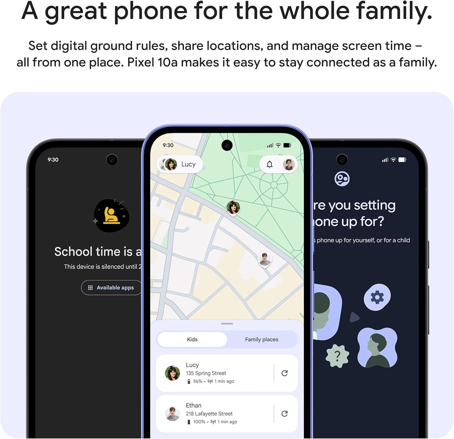 Google Pixel 10a