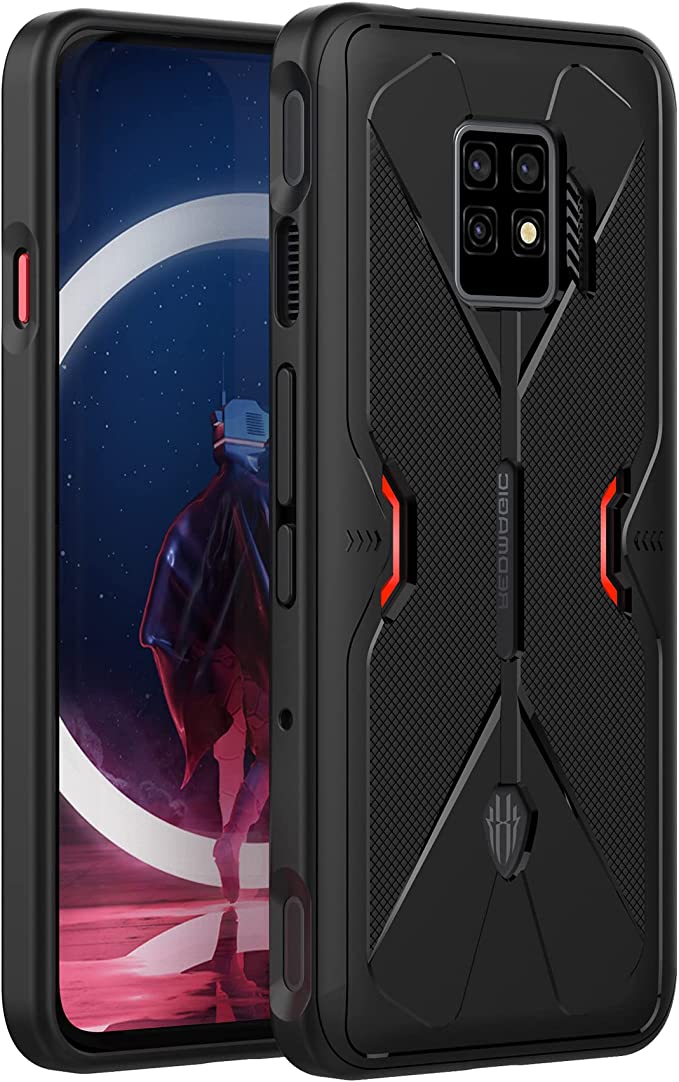 Exelle Silicone Case For RedMagic 7 Pro