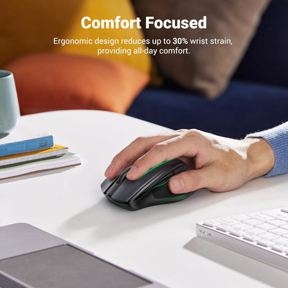 UGREEN Portable Wireless Mouse