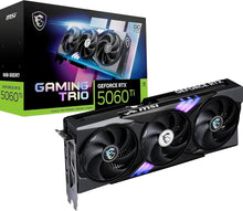 MSI GeForce RTX 5060 Ti 8GB GAMING