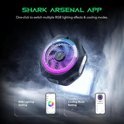Black Shark Magnetic Cooler 4 Pro