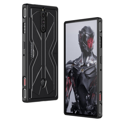 Exelle Silicone Case For RedMagic 8 Pro, RedMagic 8S Pro