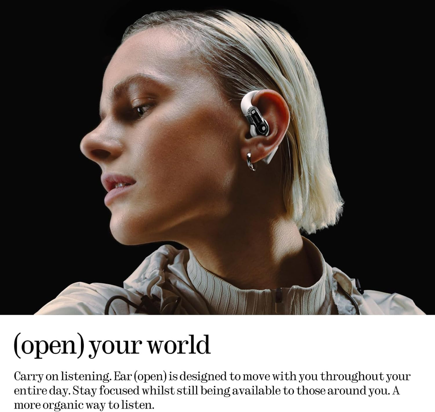 Nothing Ear (open)