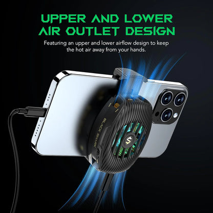 Black Shark Funcooler 4