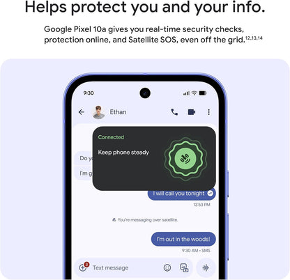 Google Pixel 10a