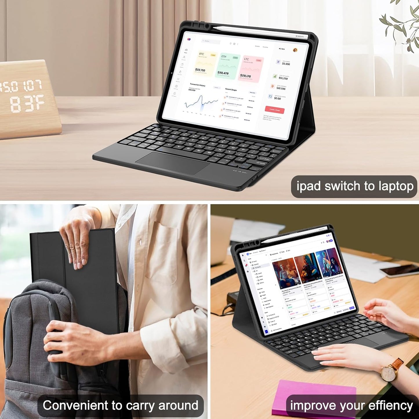 Keyboard Copy For Xiaomi Pad 7