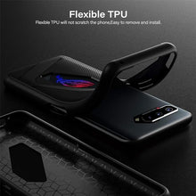 Exelle Silicone Case For Asus Phone ROG 5