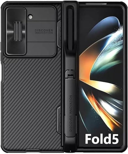 Nillkin Camshield Fold Bracket Version Camera protective cover case for Samsung Galaxy Z Fold 5