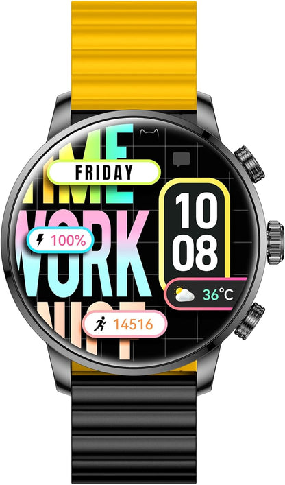 ساعة ذكية KIESLECT KR 2 SMART WATCH