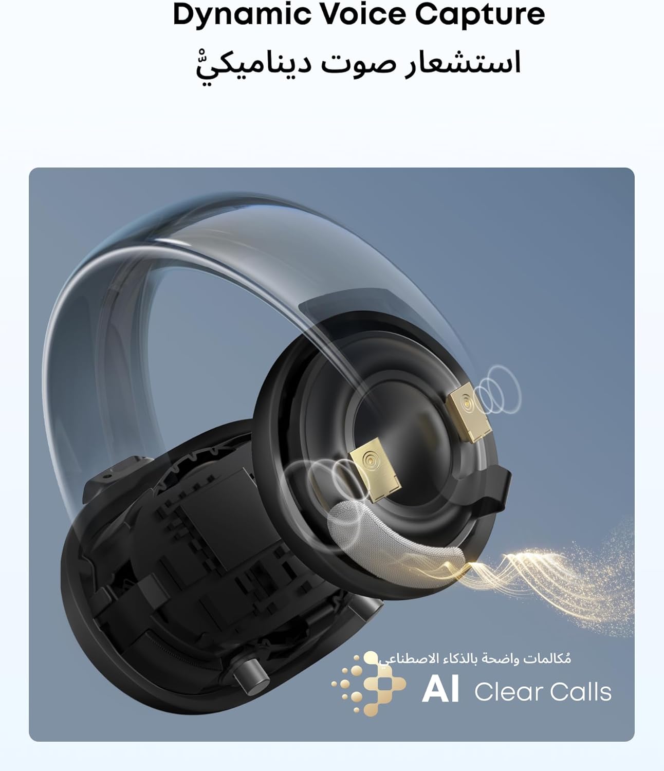 ANKER Soundcore AeroClip