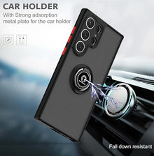 Ring Case For Samsung Galaxy S24 Ultra