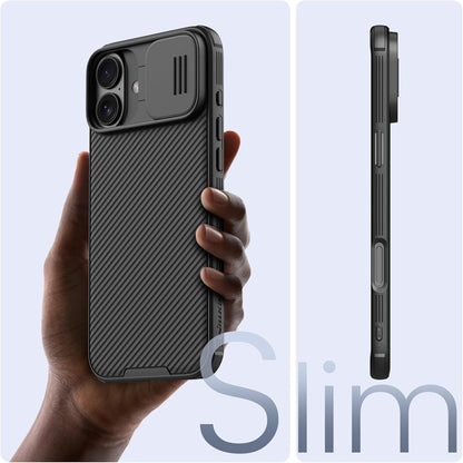 Nillkin CamShield Pro cover case for iPhone 16