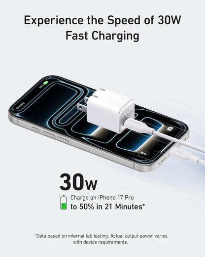 Anker 511 Charger (Nano 3, 30W)