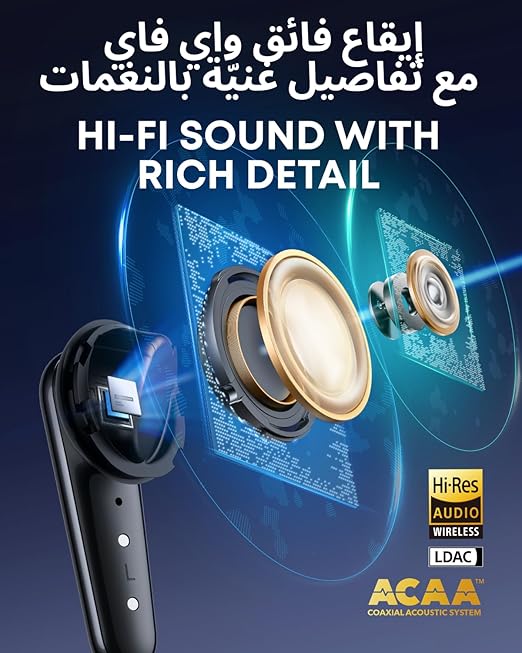 Anker Liberty 4 Pro