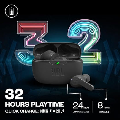JBL Wave Beam Tws Earbuds