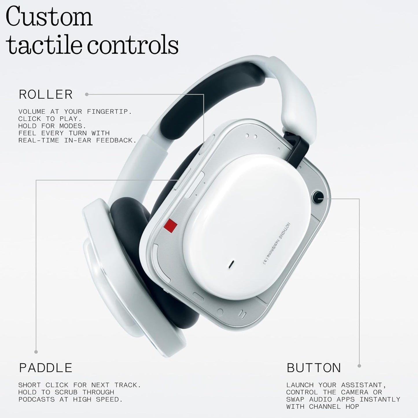 Nothing Headphone (1)