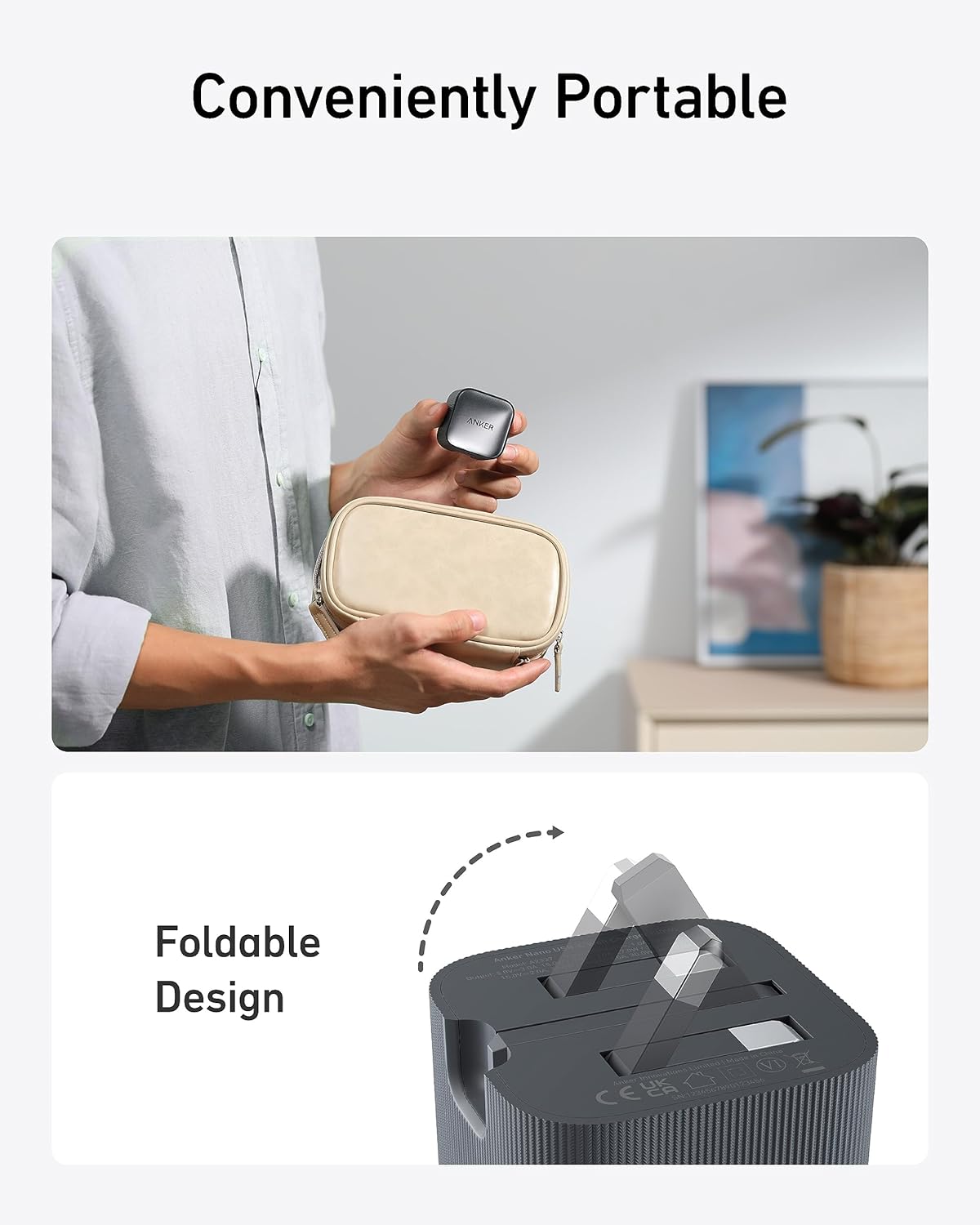 Anker Nano Charger (30W)