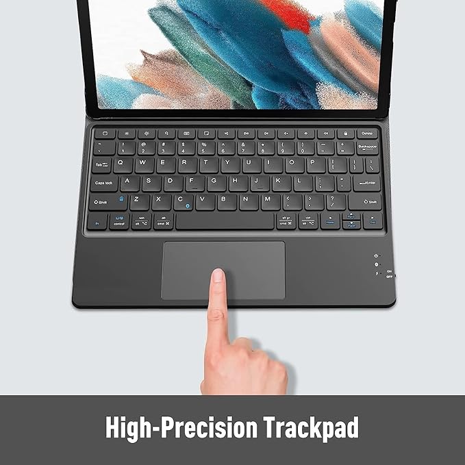 Exelle Keyboard Design For Samsung Tablet Galaxy S6 Lite