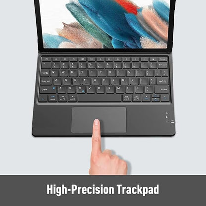 Exelle Keyboard Design For Samsung Tablet Galaxy S6 Lite