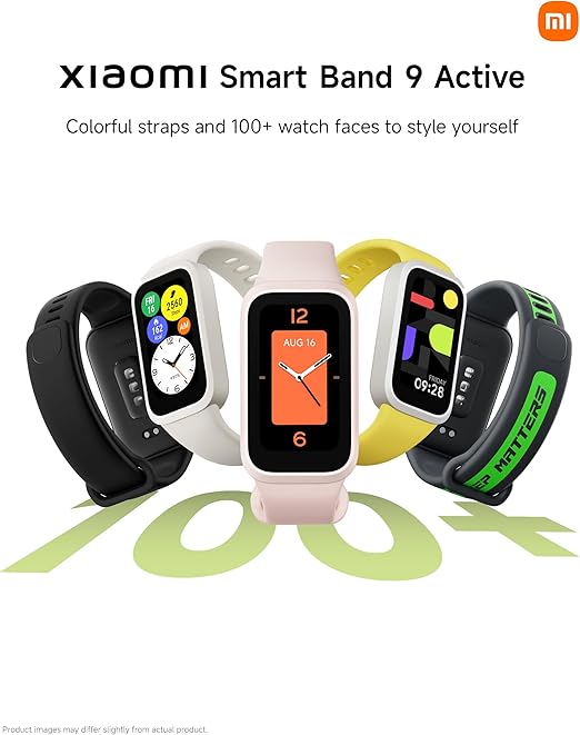 Xiaomi Band 9 Active