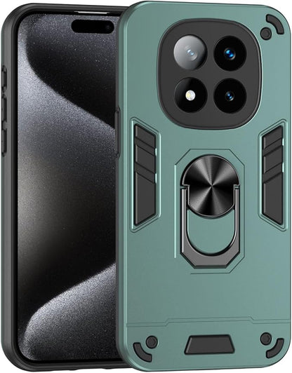 silicon case with crip for xiaomi redmi note 15 pro plus