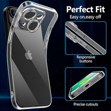 Clear Case For iPhone 14