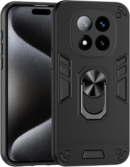 silicon case with crip for xiaomi redmi note 15 pro