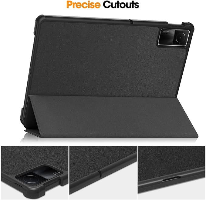 Exelle Flip Case For Xiaomi Redmi Pad SE