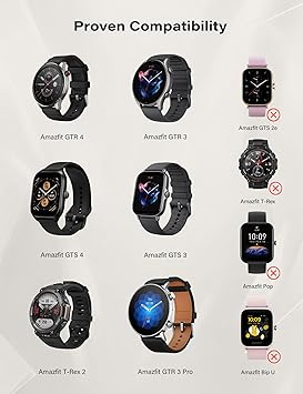 Watch Charger For Amazfit Gtr/ gts 4