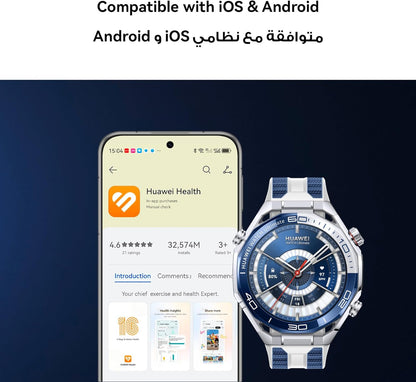 Huawei Watch Ultimate 2