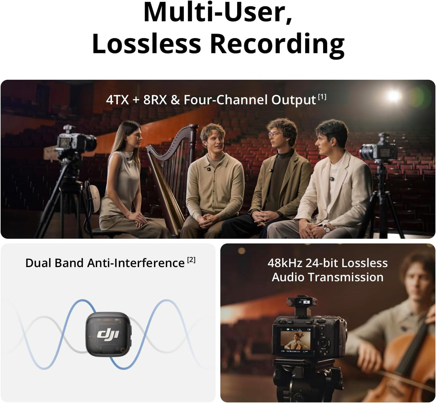DJI Mic 3