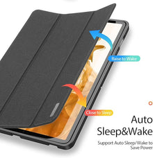 Flip Case For Samsung Galaxy Tab S7