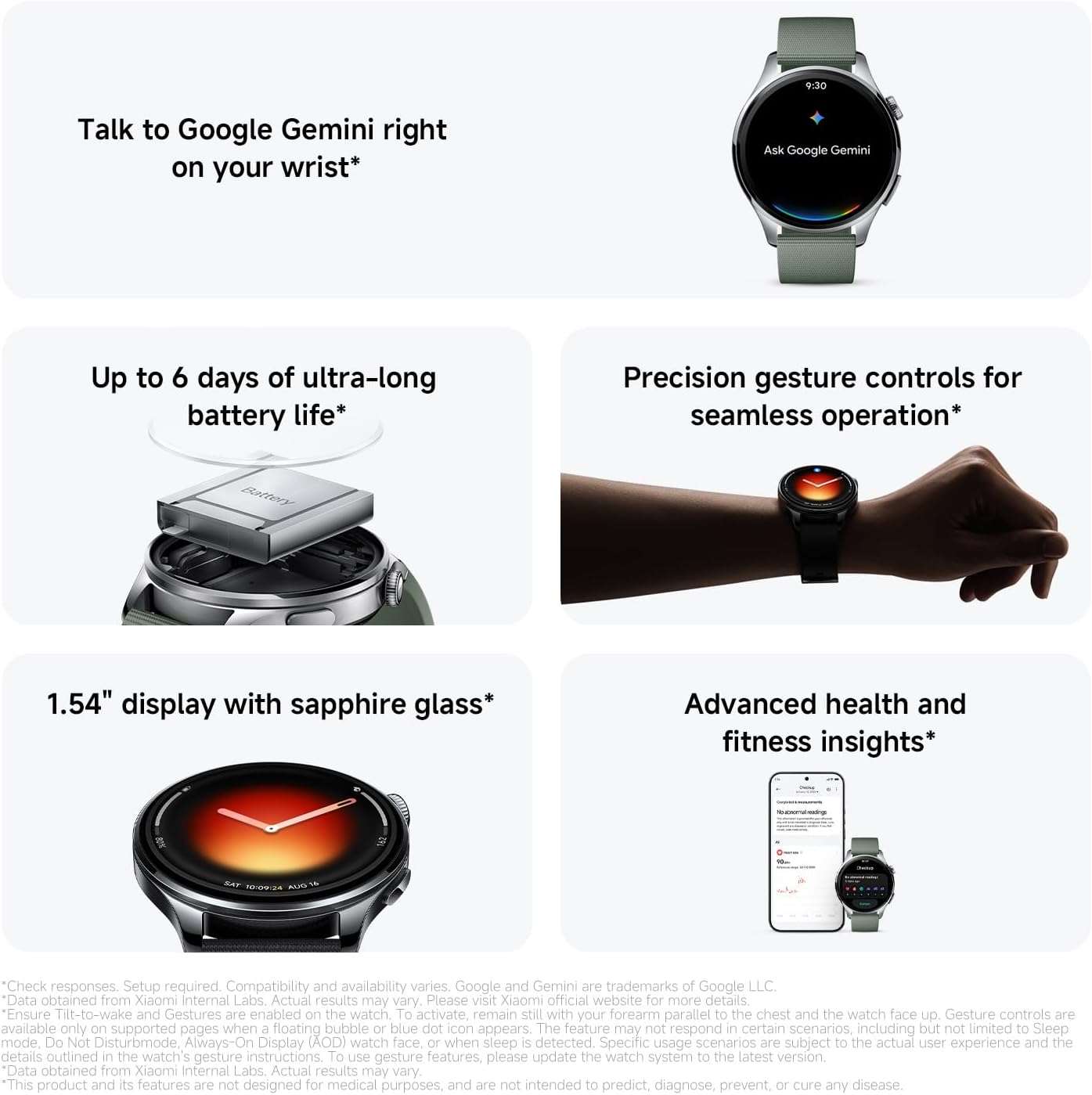 Xiaomi Watch 5