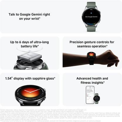 Xiaomi Watch 5