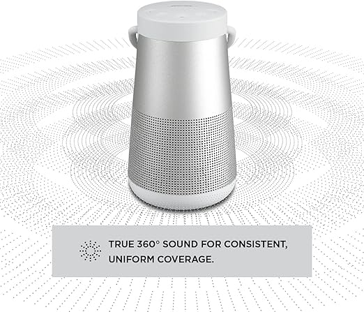 Bose Soundlink Revolve Plus ii