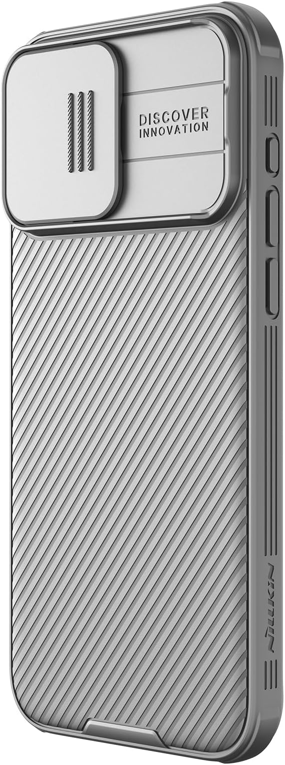 Nillkin CamShield Pro cover case for Apple iPhone 15 Pro