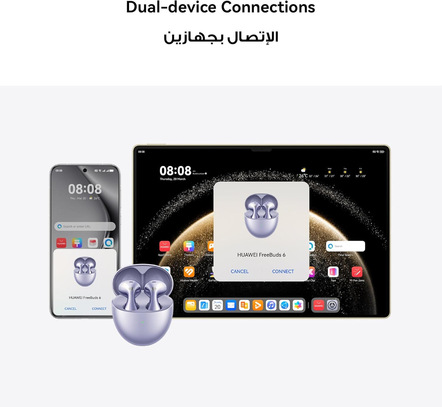Huawei Freebuds 6