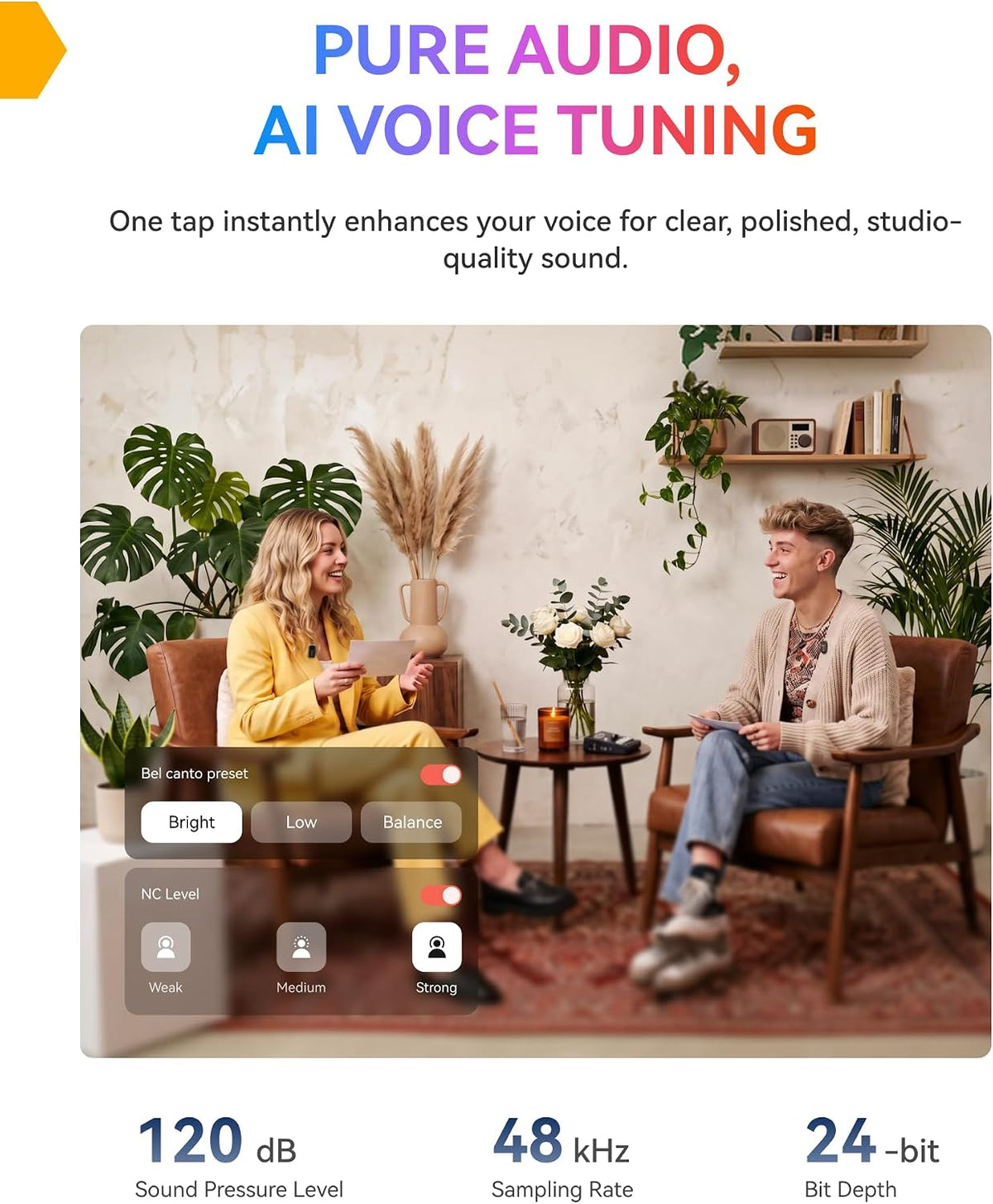 Hollyland Lark A2 Mini Duo