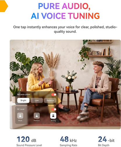 Hollyland Lark A2 Mini Duo