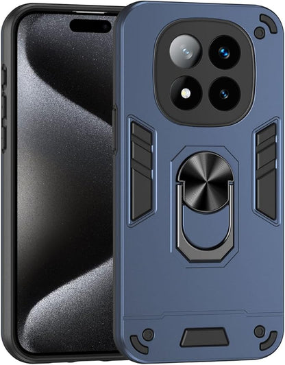 silicon case with crip for xiaomi redmi note 15 pro