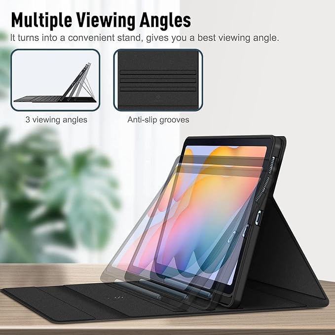 Exelle Keyboard Design For Samsung Tablet Galaxy S6 Lite