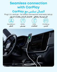 ANKER Zolo USB A to USB C Fast Charging 3ft/0.9m Cable