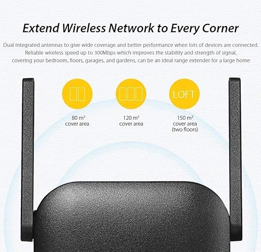 Mi Wifi Range Extender AC1200