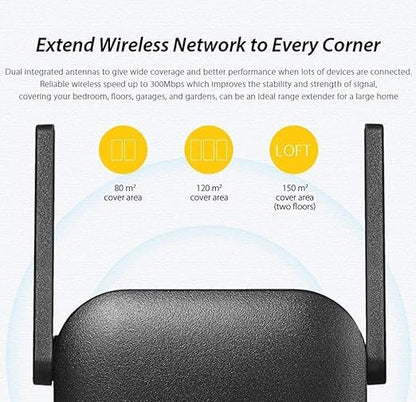 Mi Wifi Range Extender AC1200