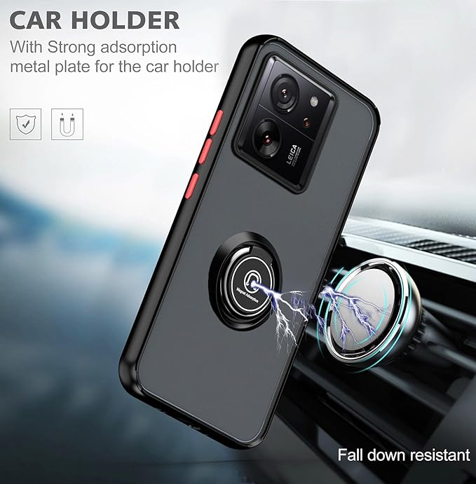 Silicone Case For Xiaomi 13T / 13T Pro