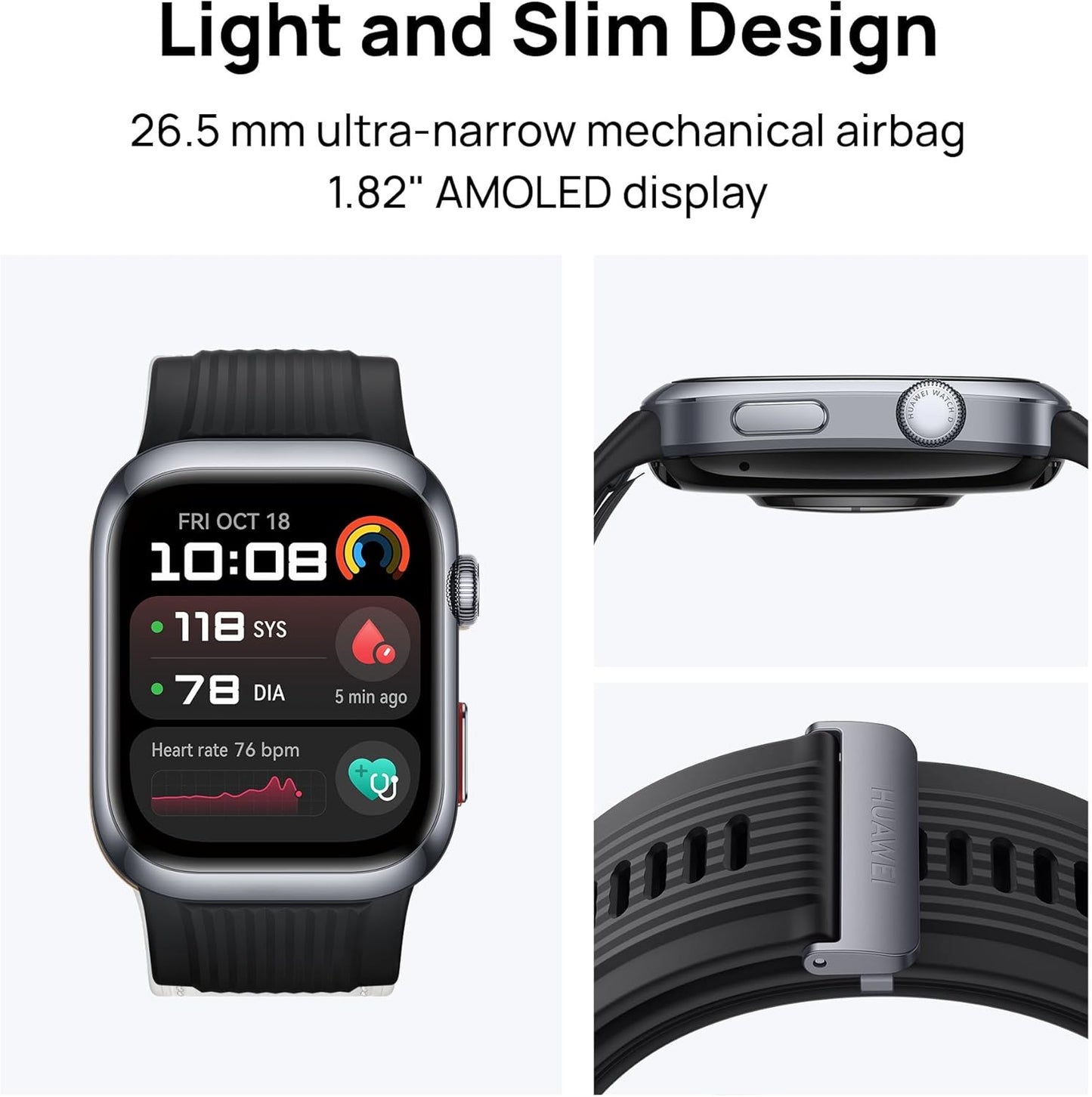 Huawei Watch D2